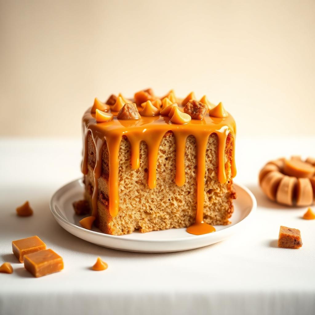 Butterscotch Bliss