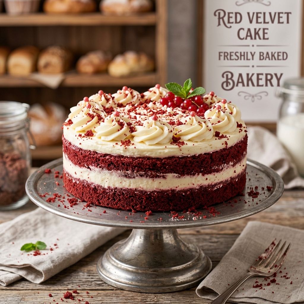 Red Velvet Royale